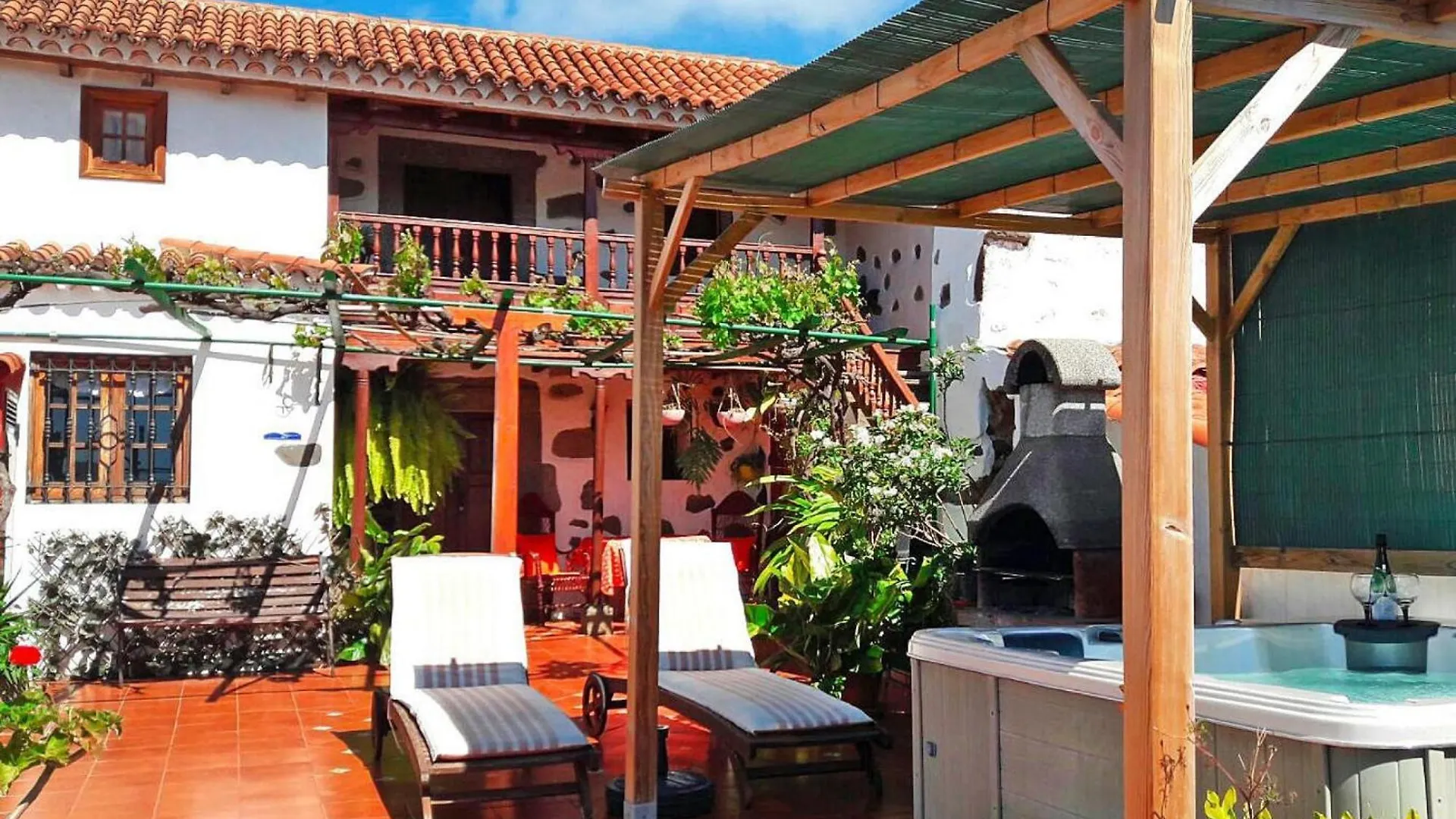 Holiday Home Casa Guiniguada Santa Br Gida Santa Brígida