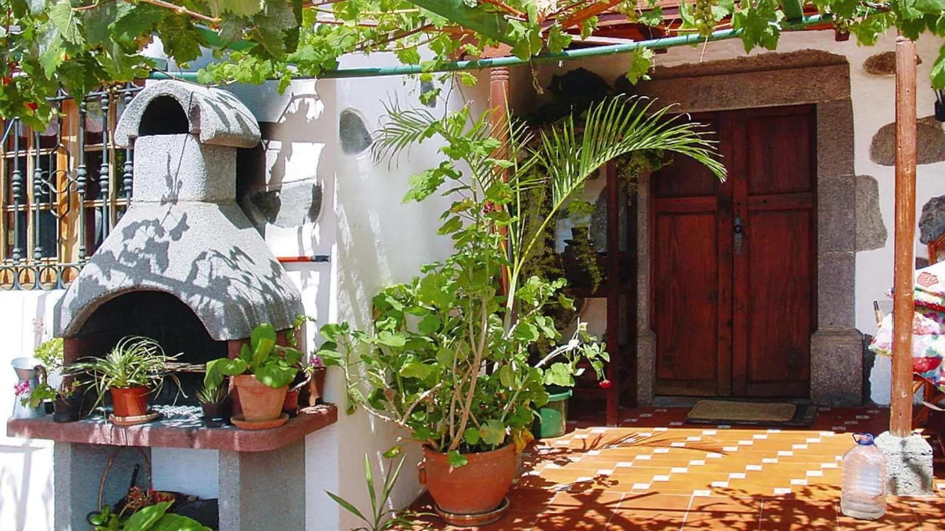 Holiday Home Casa Guiniguada Santa Br Gida Santa Brígida