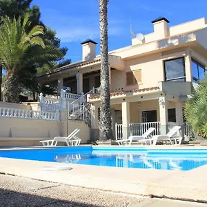  Villa Teresita High Views With Private Pool