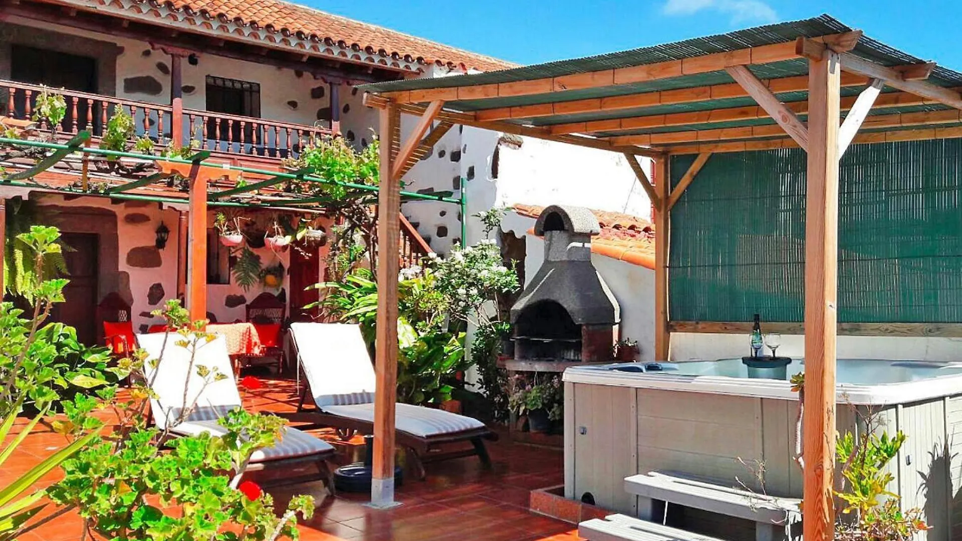 Holiday Home Casa Guiniguada Santa Br Gida Santa Brigida  Santa Brigida (Gran Canaria)