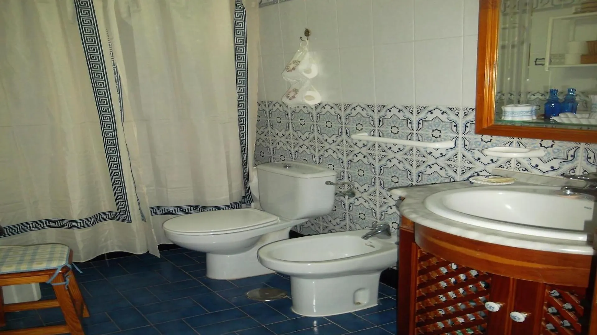 Holiday Home Casa Guiniguada Santa Br Gida Santa Brigida  Spain