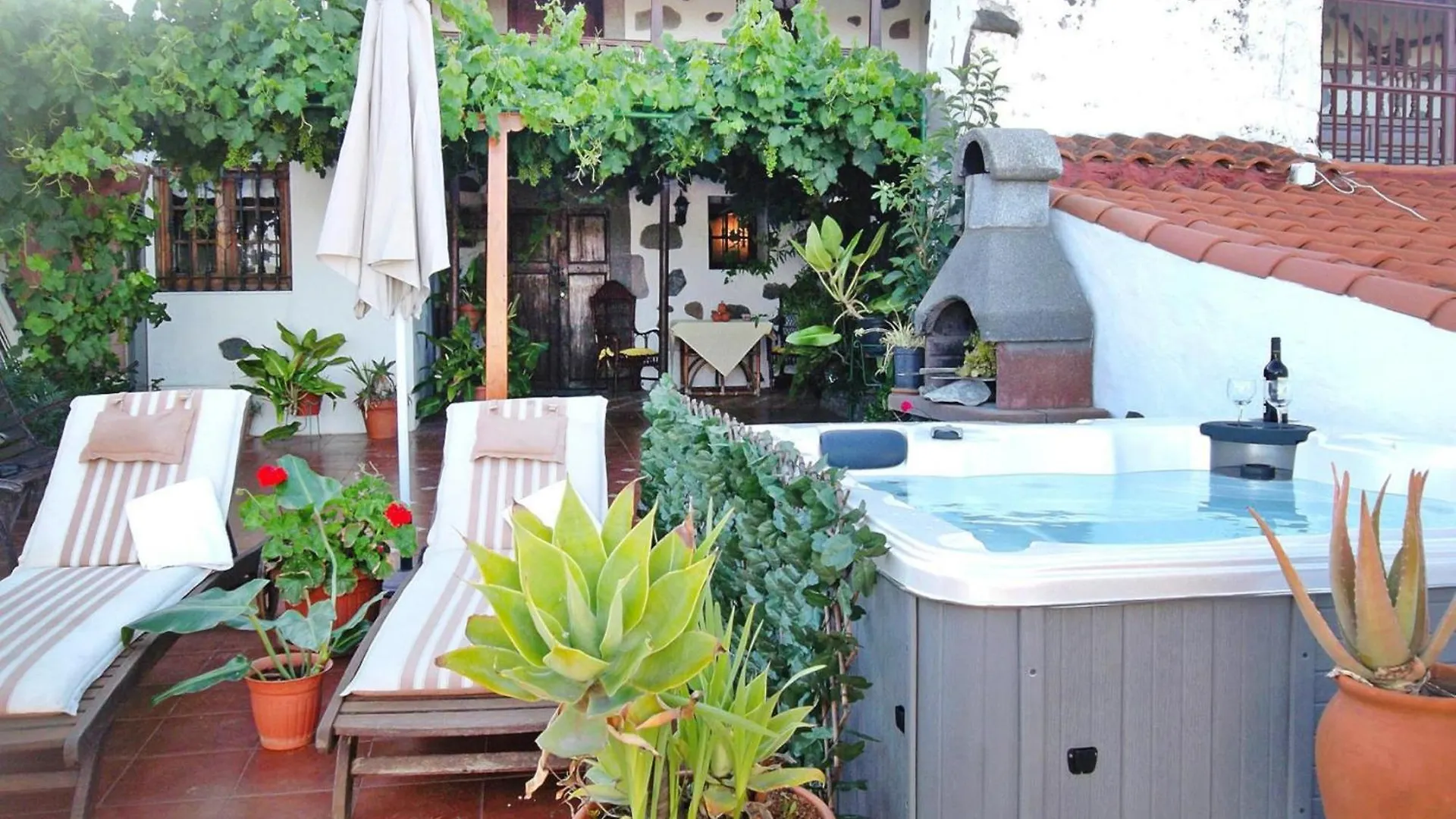 Holiday Home Casa Guiniguada Santa Br Gida Santa Brigida