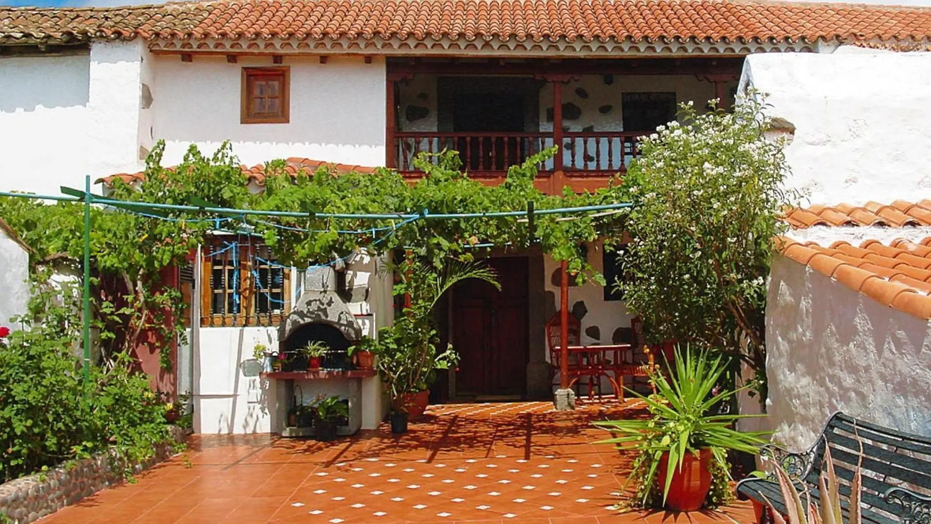 Holiday Home Casa Guiniguada Santa Br Gida Santa Brigida  Spain