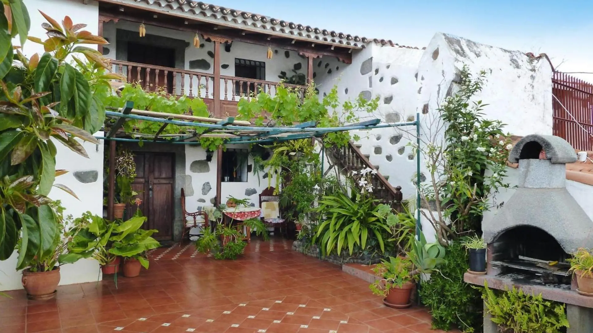 Holiday Home Casa Guiniguada Santa Br Gida Santa Brigida  Santa Brigida (Gran Canaria)