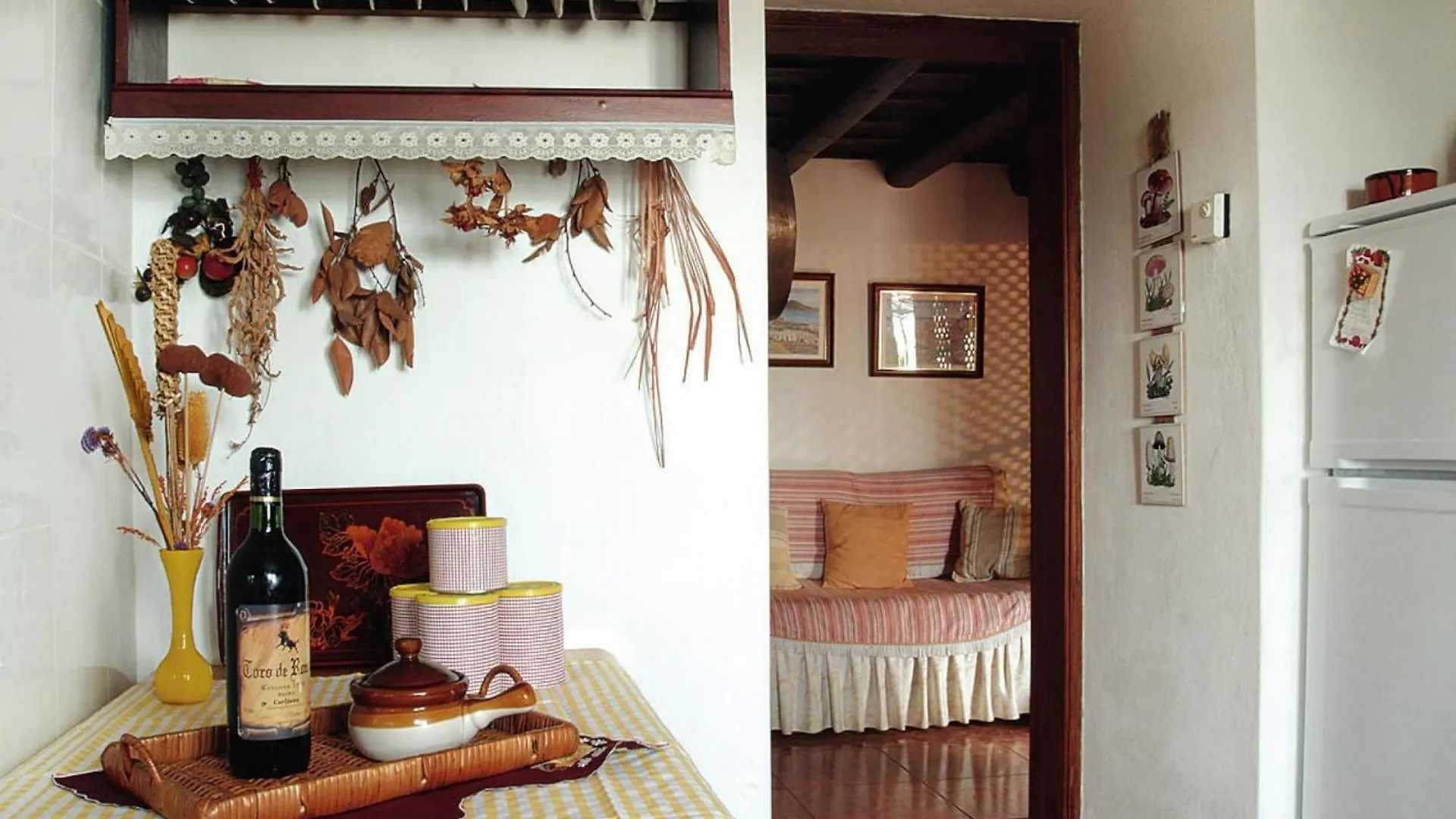 Holiday Home Casa Guiniguada Santa Br Gida Santa Brigida