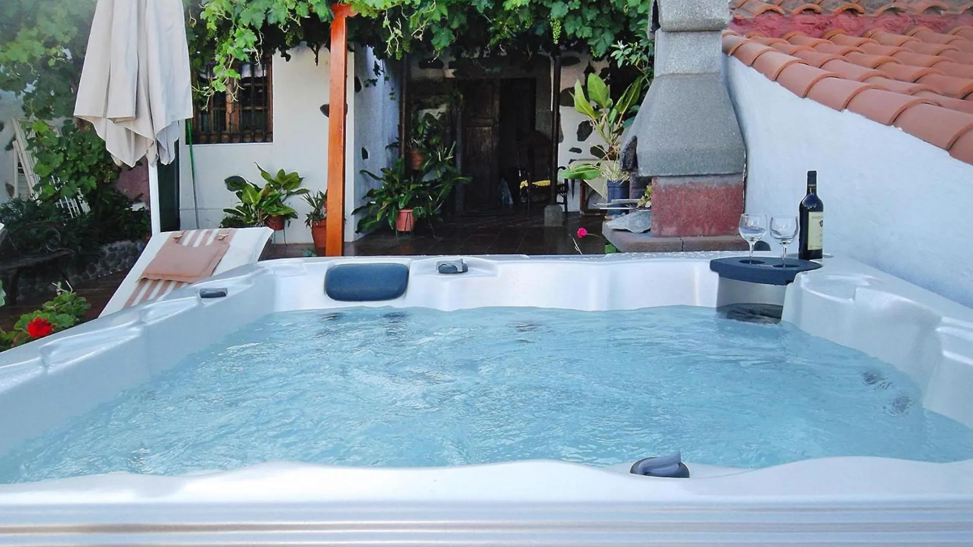 Holiday Home Casa Guiniguada Santa Br Gida Santa Brigida