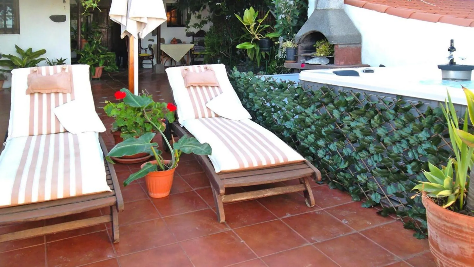 Holiday Home Casa Guiniguada Santa Br Gida Santa Brigida  0*, Santa Brigida (Gran Canaria)