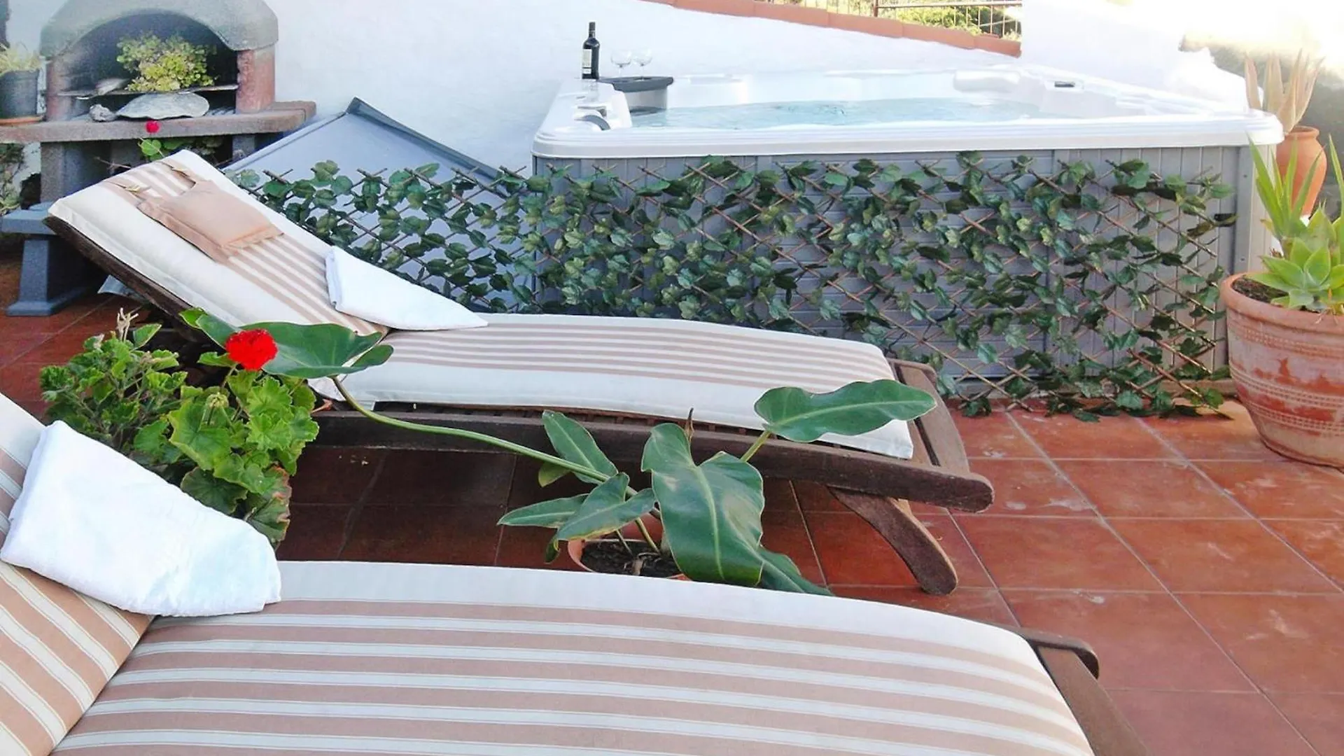 Holiday Home Casa Guiniguada Santa Br Gida Santa Brigida