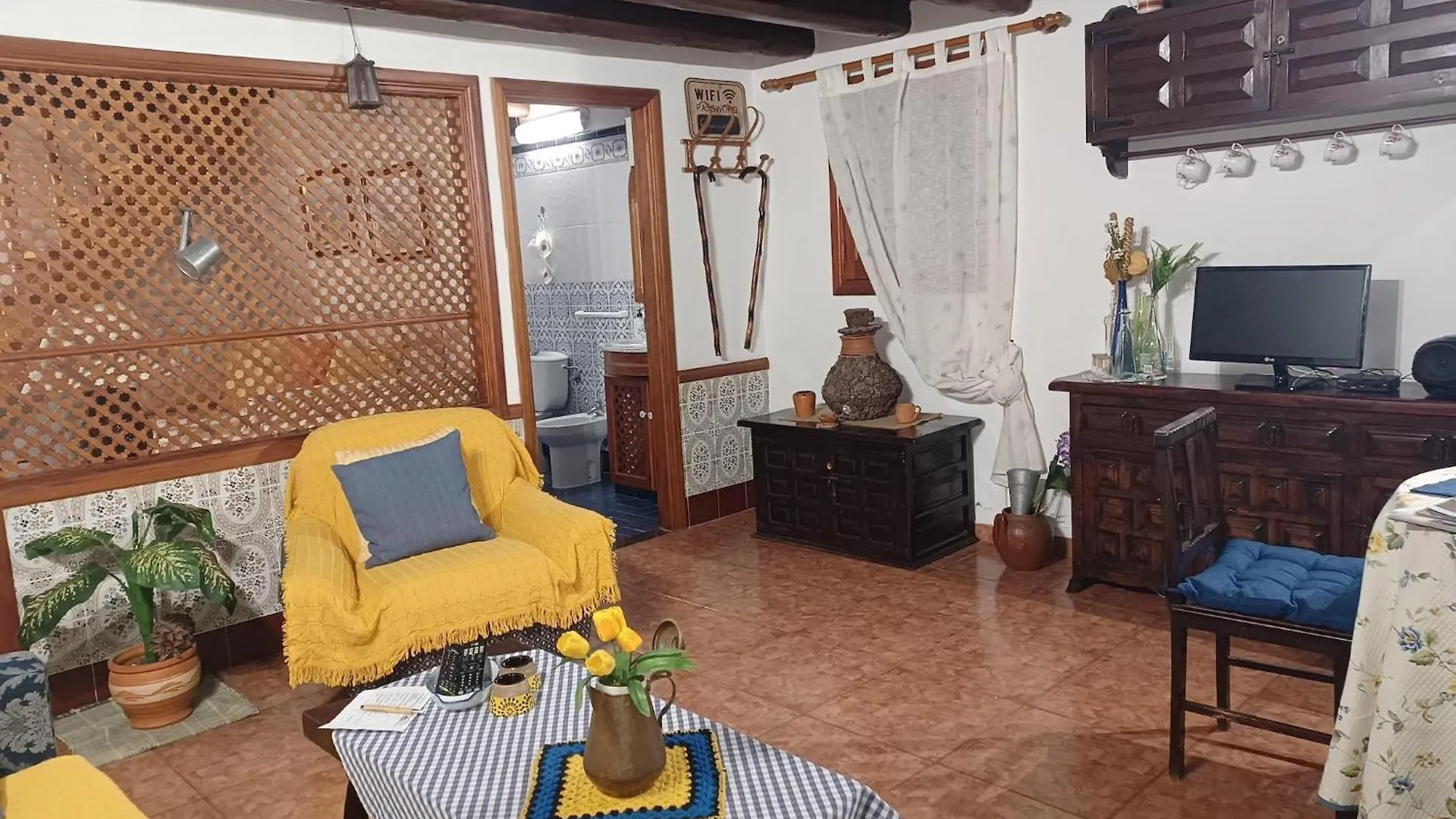 Holiday Home Casa Guiniguada Santa Br Gida Santa Brigida  Spain