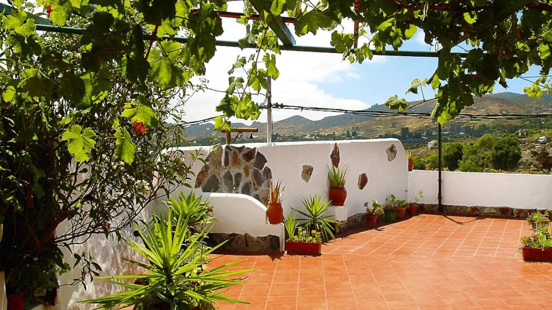 Holiday Home Casa Guiniguada Santa Br Gida Santa Brigida